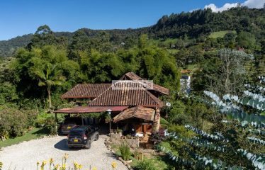 Casa campestre cerca al vivero Tierra Negra