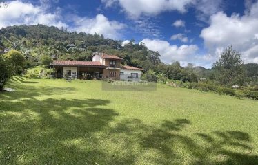 casa campestre en el retiro