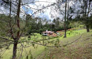 Casa Campestre Independiente en Venta El Retiro