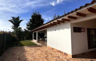 Casa Campestre en Venta en Parcelación Padua