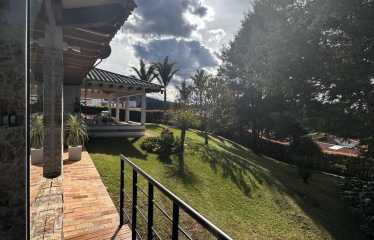 Casa Campestre en Venta en Parcelación Padua