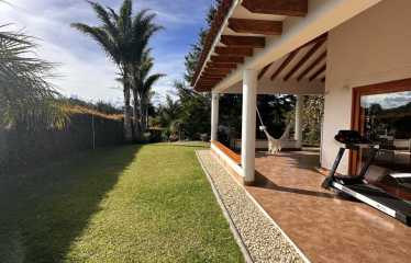 Casa Campestre en Venta en Parcelación Padua