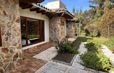 Casa Campestre en Venta en Parcelación Padua