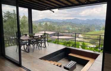 Casa campestre en venta en Monte Sereno – El Retiro