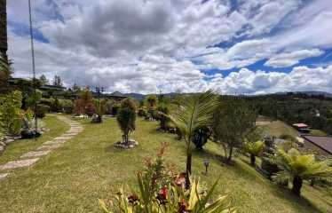 Casa Campestre en Venta en Monte Sereno – El Retiro