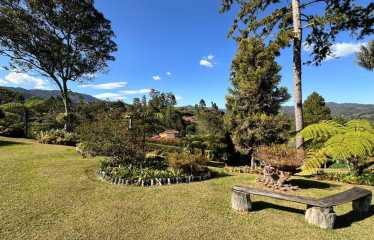 Cabaña Campestre en El Retiro – Unidad cerrada