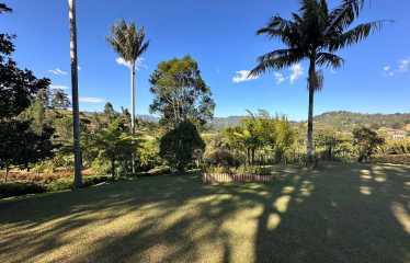 Cabaña Campestre en El Retiro – Unidad cerrada