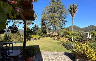 Cabaña Campestre en El Retiro – Unidad cerrada