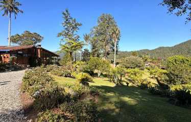 Cabaña Campestre en El Retiro – Unidad cerrada