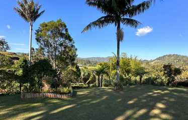 Cabaña Campestre en El Retiro – Unidad cerrada