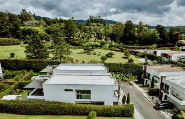 Casa campestre La Maria – El Retiro