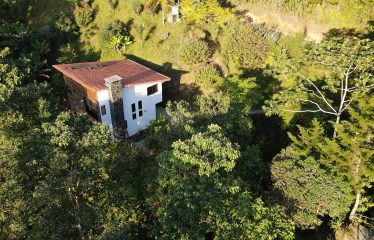 FINCA CON CABAÑA EN EL RETIRO VEREDA TABACAL