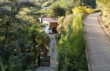 FINCA CON CABAÑA EN EL RETIRO VEREDA TABACAL