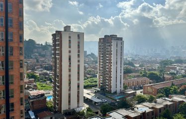 APARTAMENTO EN ITAGUI SECTOR LAS CHIMENEAS