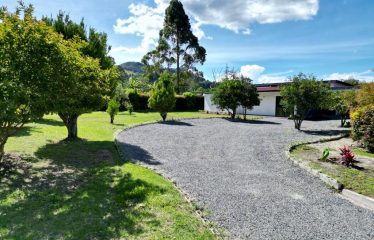 CASA CAMPESTRE INDEPENDIENTE- LA CEJA VIA LLANOGRANDE