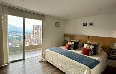 APARTAMENTO EN SANTAMARIA DE LOS ANGELES – POBLADO