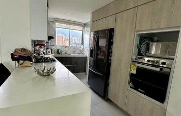 APARTAMENTO EN SANTAMARIA DE LOS ANGELES – POBLADO