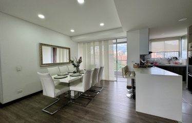 APARTAMENTO EN SANTAMARIA DE LOS ANGELES – POBLADO