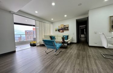 APARTAMENTO EN SANTAMARIA DE LOS ANGELES – POBLADO