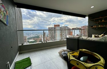 APARTAMENTO EN SANTAMARIA DE LOS ANGELES – POBLADO