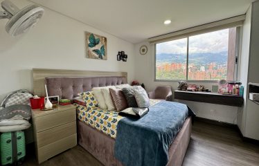 APARTAMENTO EN SANTAMARIA DE LOS ANGELES – POBLADO