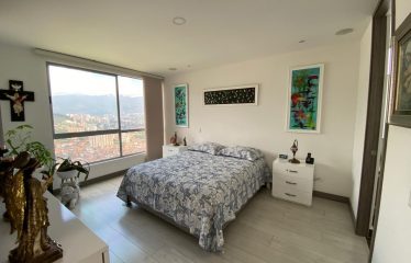 Apartamento en Venta las Brujas -Envigado