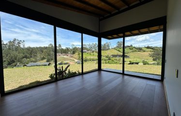 CASA CAMPESTRE EN VENTA -MONTE SERENO -EL RETIRO