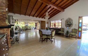 CASA CAMPESTRE EN VENTA ALTOS DE LA FE