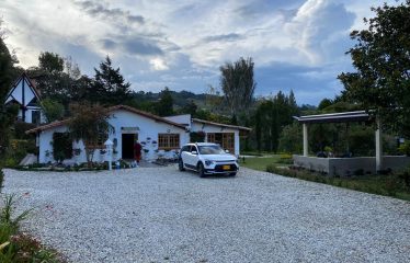 CASA CAMPESTRE EN VENTA ALTOS DE LA FE